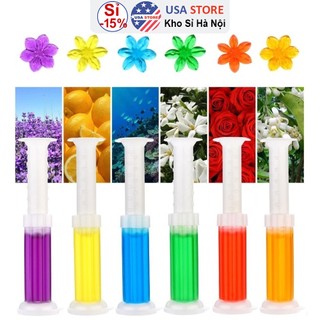  Tuýp Gel Tẩy Bồn Cầu Thơm - Xả Khử Trùng Diệt Khuẩn Toilet Tiện Dụng Với 5 Mùi Hương Dễ Chịu Cho Nhà Vệ Sinh 