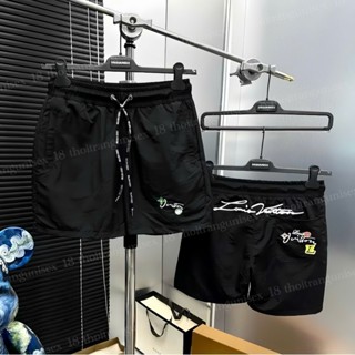 Quần Short Nam Boy Phố - Quần Đùi Nam Chất Liệu Gió Lót Lưới  Bên TrongHọa Tiết Lvt In Nhiệt Cực Hot