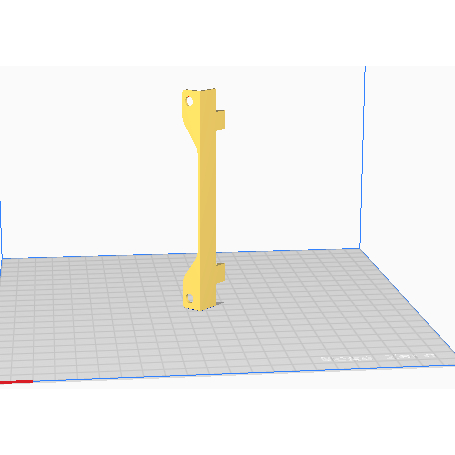 [Cover fan] - Coolermaster Evo 212 CPU fan Mount in3d