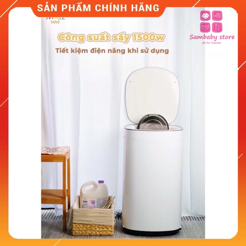 Máy Giặt Mini Moaz Bebe MB068