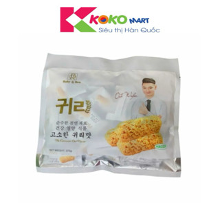  Bánh quy yến mạch truyền thống Ruby&Ben bịch 370g 