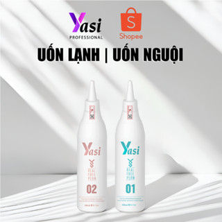  Thuốc Uốn Tóc Đa Năng Yasi - 300ml*2 