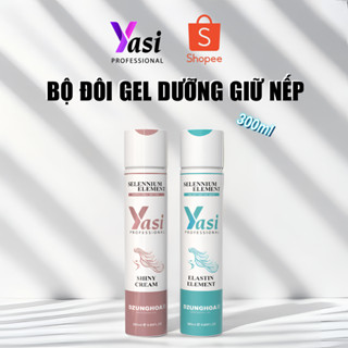 Gel Giữ Nếp Tóc Xoăn Yasi