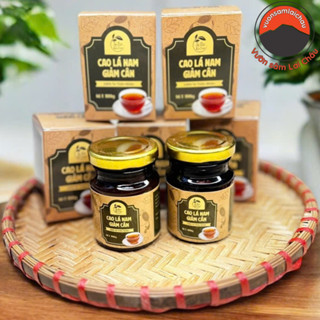  Cao trà lá nam giảm cân cô đặc 10 vị chính hãng giúp thải độc giảm mỡ bụng mỡ máu giải độc gan 