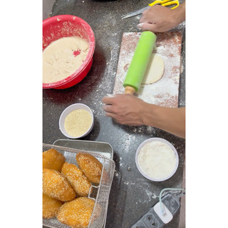 Bột Bánh Tiêu Sữa Thành Phát