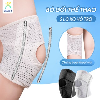  Chống Đau Khớp Chất Lượng Cao Đai Quấn Bảo Vệ Đầu Gối Đồ đá bóng việt nam giúp giảm đau khớp có thể điều chỉnh 