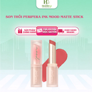 Son Thỏi Peripera Ink Mood Matte Stick