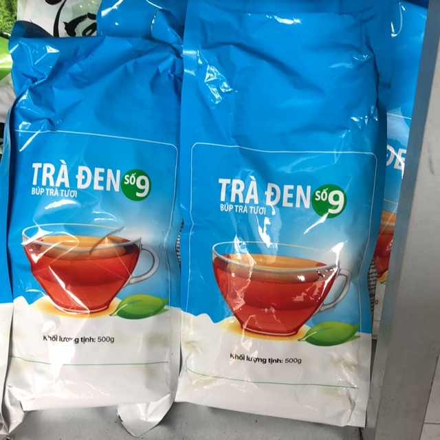 Trà đen số 9 Búp trà tươi