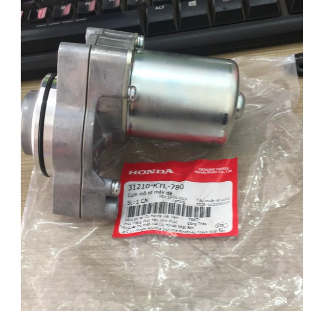 CỦ ĐỀ WAVE 100 ( A / S / RS / RSX 100 ) ZIN CHÍNH HÃNG_31210KTL780