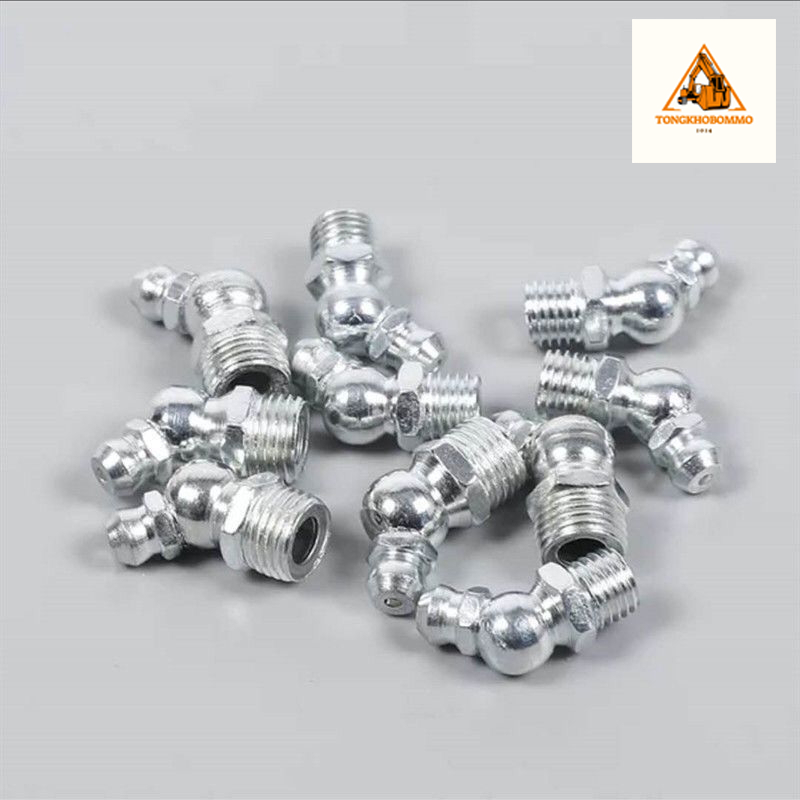 COMBO HỘP 65 VÚ BƠM MỠ M6, M8, M10, VÚ THẲNG, 45*, 90*