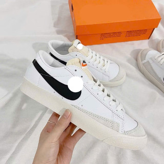 Giày Blazer red low nam nữ Hakimia, giày thể thao Blazer bản S.Cấp full phụ kiện