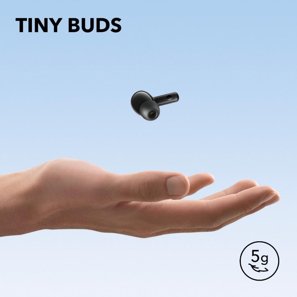 Soundcore by Anker Life Note 3i tai nghe bluetooth chống ồn True Wireless Earbud ANC Customized EQ AI Enhanced Mic A3983 | BigBuy360 - bigbuy360.vn