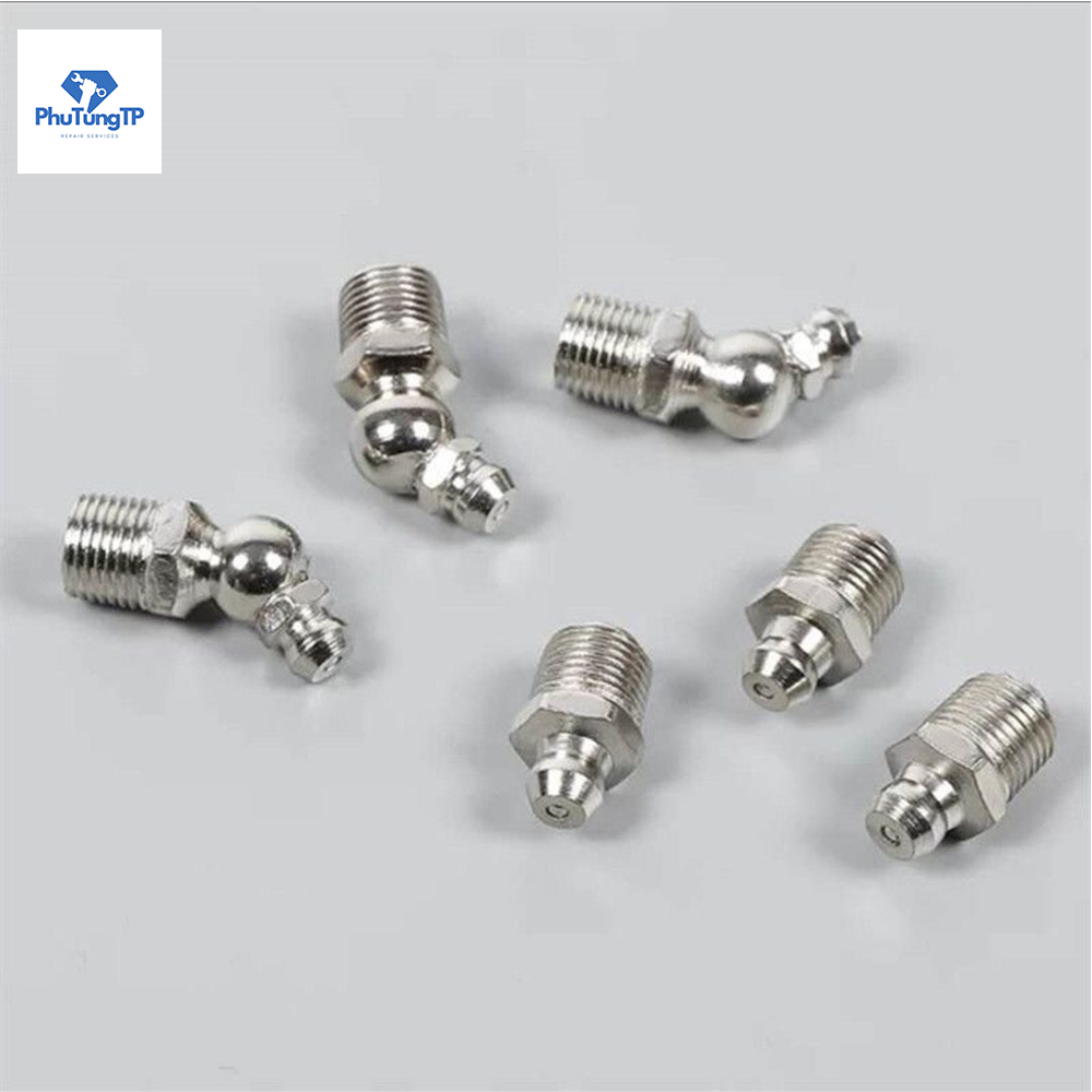VÚ BƠM MỠ COMBO 65C M6, M8, M10 VÚ THẲNG VÚ CONG 45*, 90*