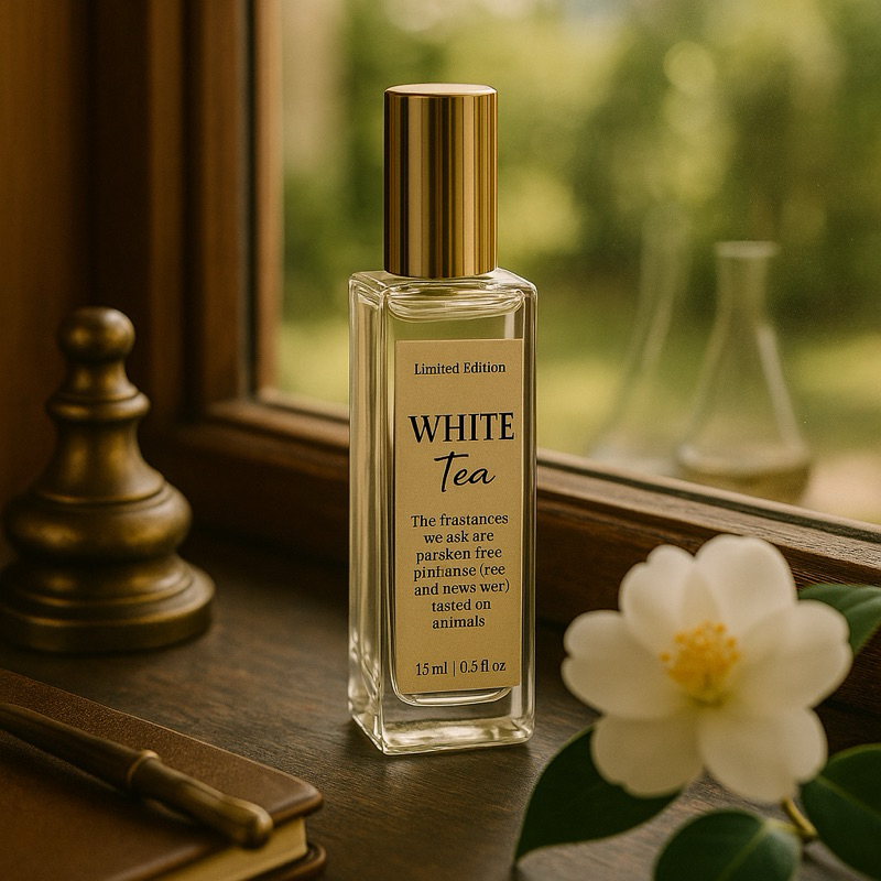 NƯỚC HOA WHITE TEA 15ML