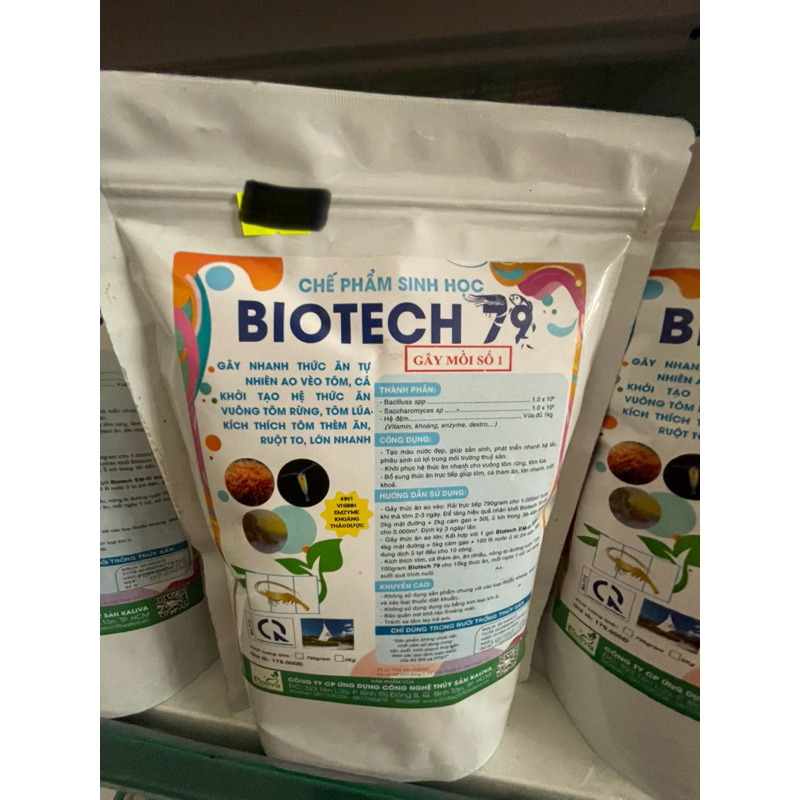 BIOTECH 79