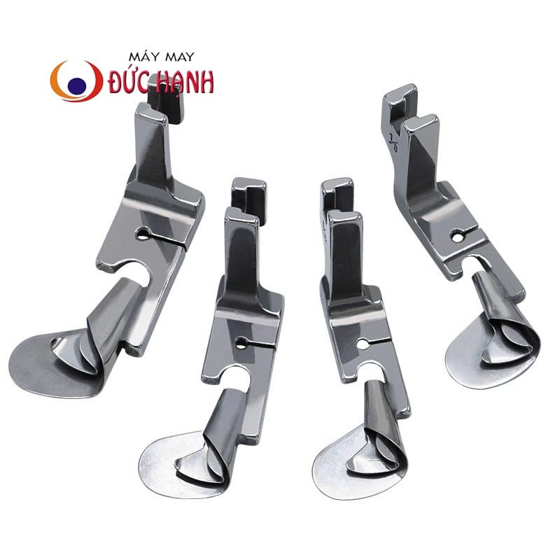 CHÂN VỊT CUỐN LAI BẦU & LAI THẲNG MÁY MAY 1 KIM CÔNG NGHIỆP