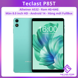 Máy tính bảng Teclast P85T mới FullBox - Ram 4G+64G màn 8 inch