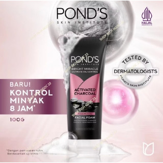 Sữa rửa mặt Pond's 100 gr