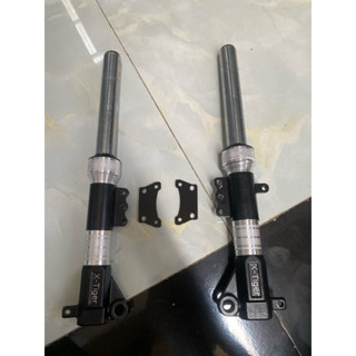  phuộc phay xe điện 