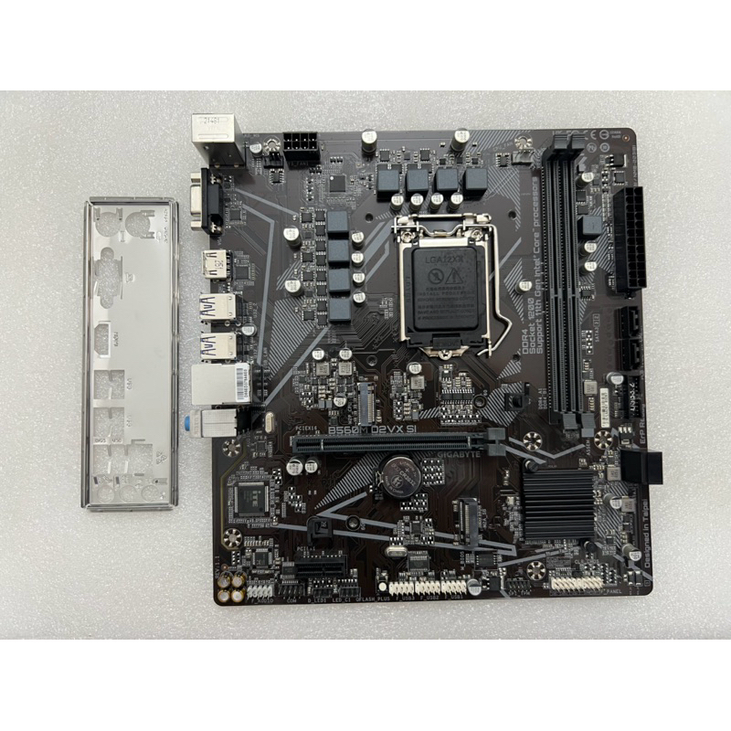 Mainboard Gigabyte B560M D2VX SI LIKE NEW CÓ BOX GIÁ RẺ