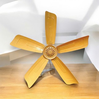 Quạt trần màn 5cánh 50cm