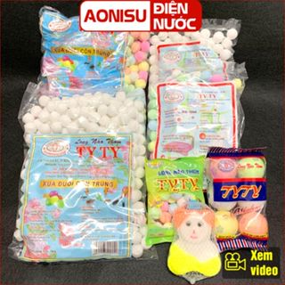 Long Não Đuổi Chuột Đuổi Gián TYTY ĐỦ MẪU - Băng Phiến Đuổi Côn Trùng Thơm, Treo Tủ Quần Áo, 1kg, 500g, Lớn - AONISU