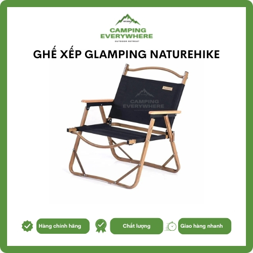 Ghế xếp Glamping Naturehike MW02 NH19Y002-D