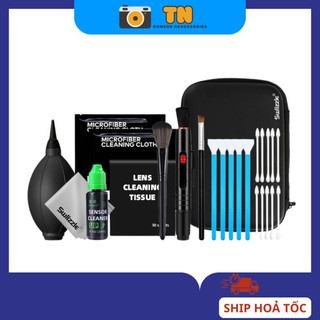 Bộ Dụng Cụ Vệ Sinh cảm biến và máy ảnh SWLIZZLE 10 Trong 1