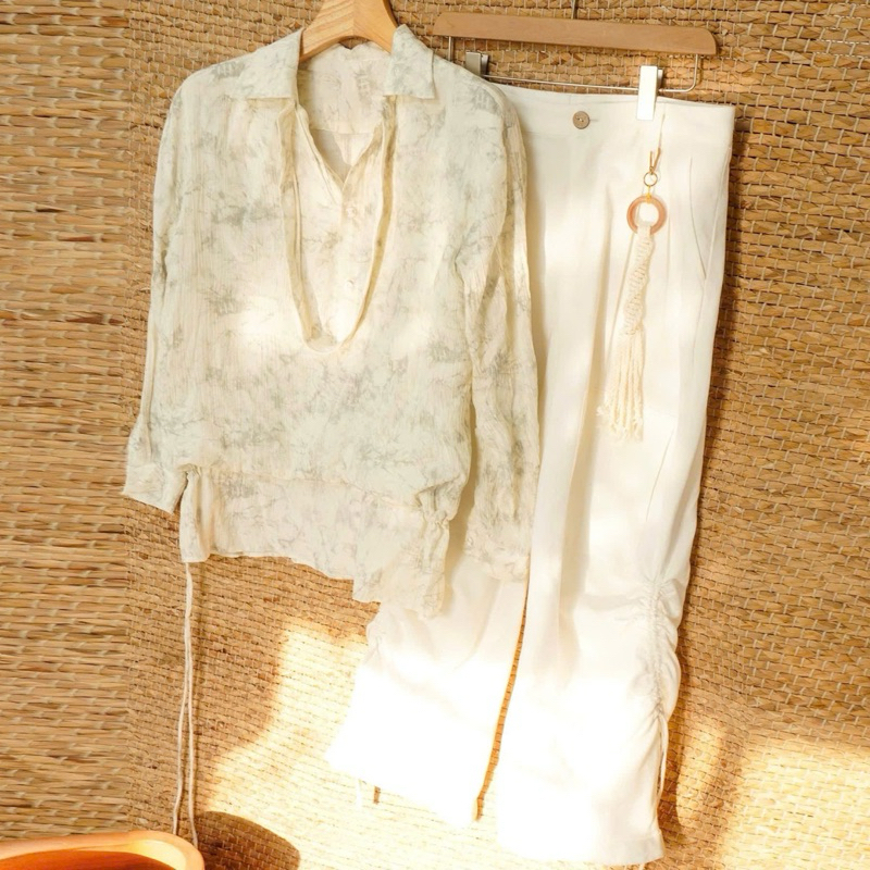 QUẦN DÀI SOLAL DÂY RÚT KÈM CHARM MAGNUS MENWEAR(ảnh thật)