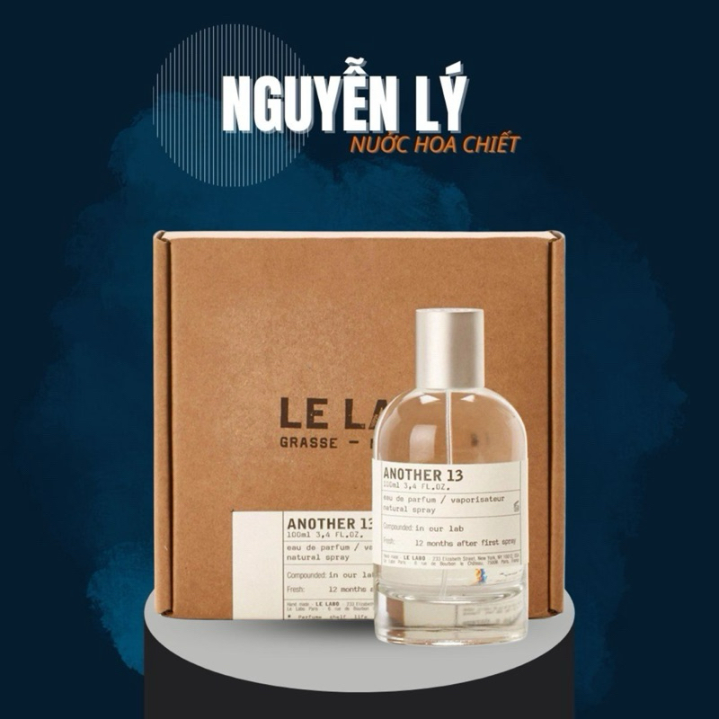 [Mẫu Thử] - Nước Hoa Unisex Le Labo Another 13 | Nước Hoa Chiết