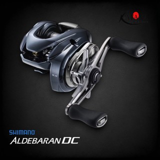  Máy Câu Ngang Shimano Aldebaran DC 31XG - New 2025 