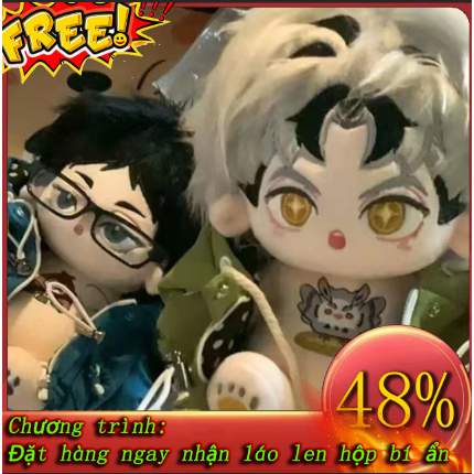 👉🔥Haikyuu🔥👈Akaashi Keiji.Bokuto Kotaro.có thể thay quần áo Búp bê 20CM.ngoại vi anime doll.Manga