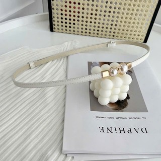 THẮT LƯNG DÂY NỊT NỮ BẢN NHỎ