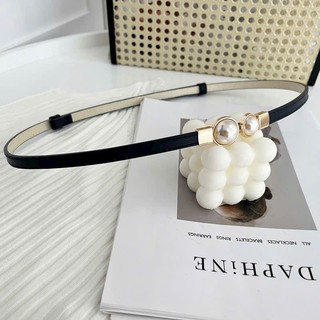 THẮT LƯNG DÂY NỊT NỮ BẢN NHỎ