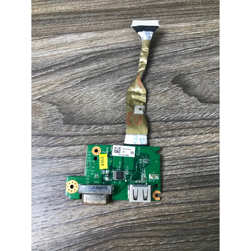 Bo mạch usb TOSHIBA SATELLITE L740