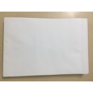 Phong bì A4 trắng (10 cái)