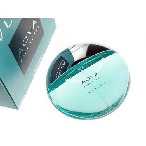 [ Nhập Mỹ ] Nước Hoa Nam Bvlgari Aqua Pour Homme Marine EDT 100ml