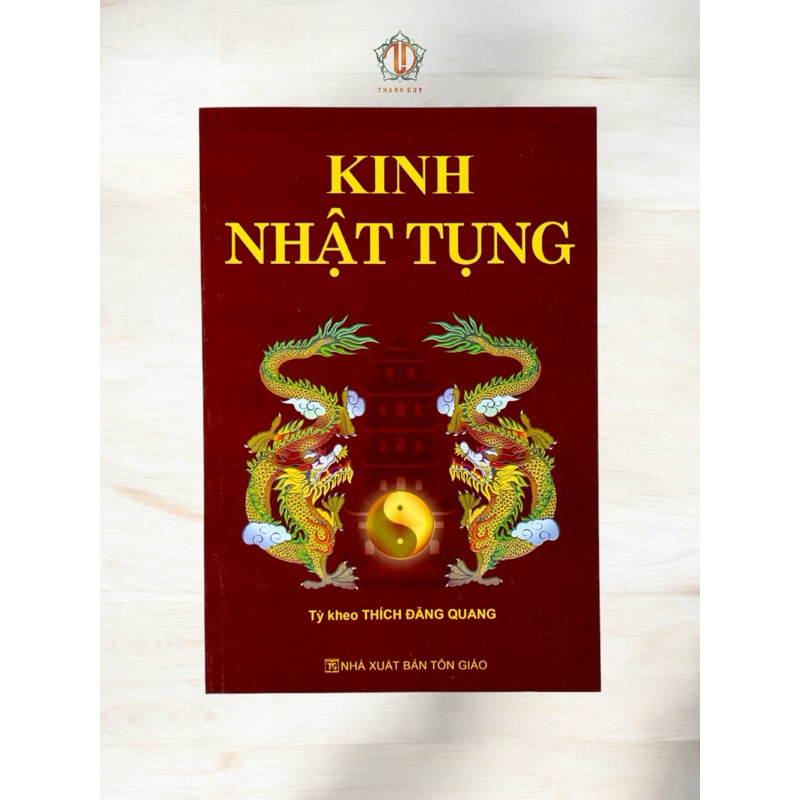 Sách - Kinh Nhật Tụng (T. Đăng Quang)