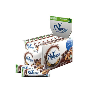  Bánh ngũ cốc ăn sáng NESTLE FITNESSE bar thanh 23.5g 
