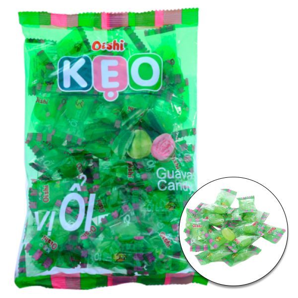Kẹo Oishi vị ổi 85g