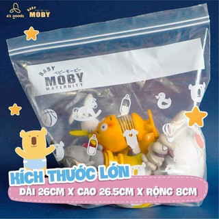 TÚI   ZIP   ĐA   NĂNG   MOBY