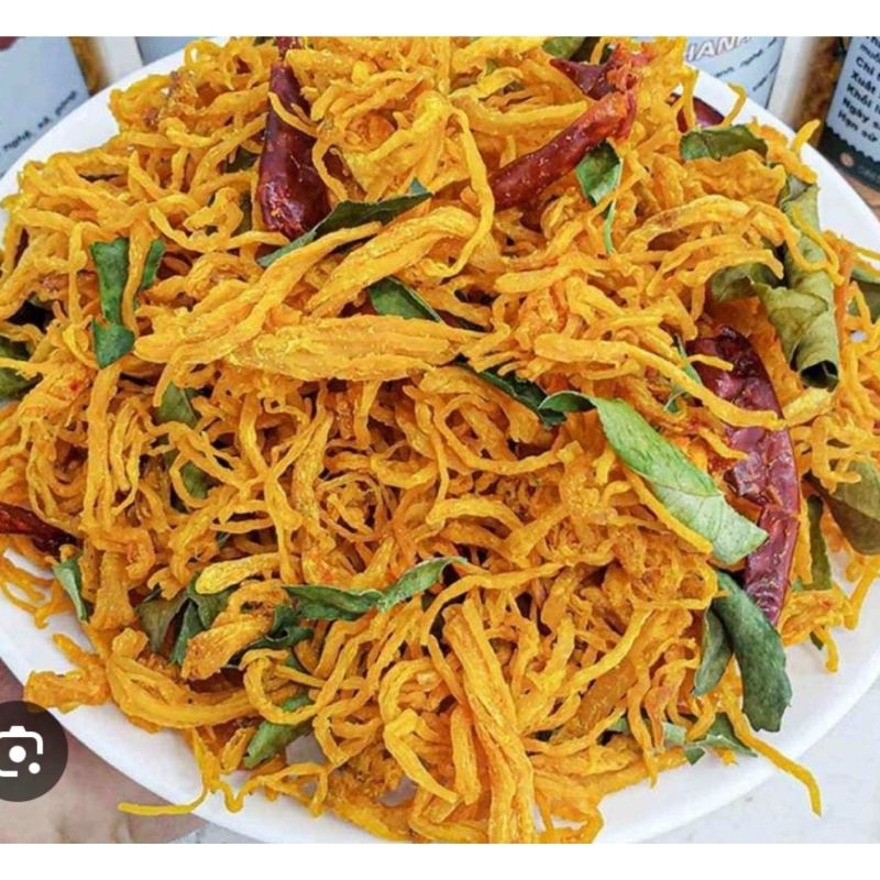 Khô gà lá chanh #1kg