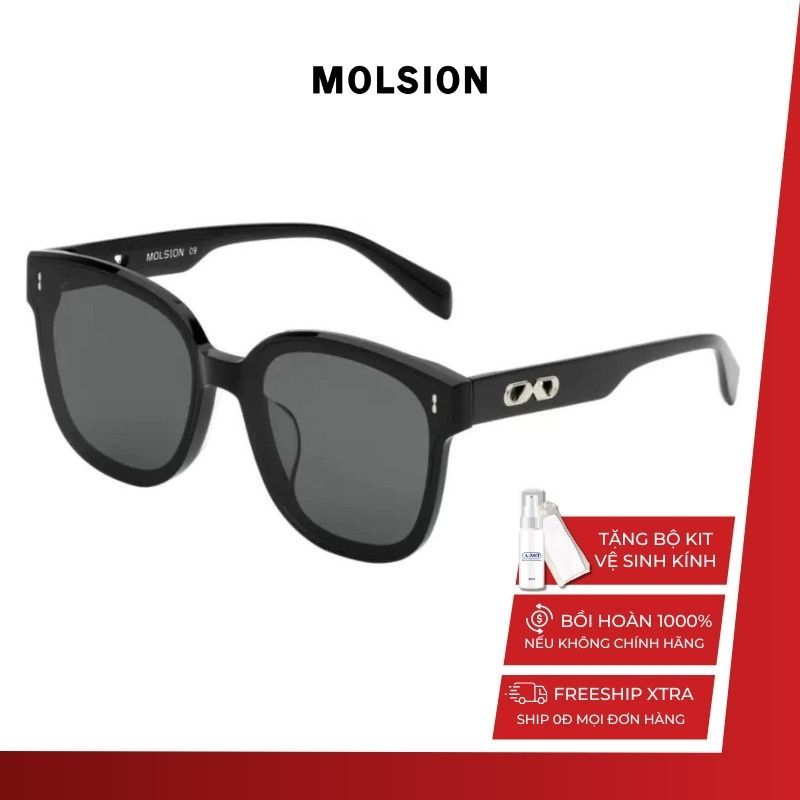 Kính mát Unisex MOLSION MS3027 C10