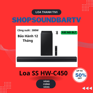 LOA THANH SAMSUNG HW-C450 New 2023