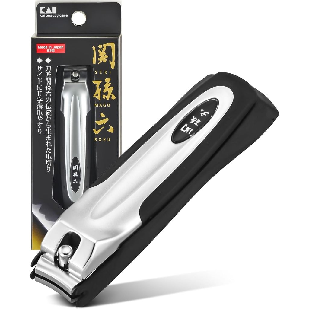 [Made In Japan] Bấm/Cắt Móng Tay Cao Cấp KAI HC-1800 (TYPE101)