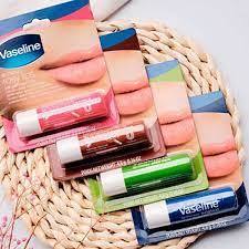 Son Thỏi Dưỡng Môi Vaseline Lip Therapy LipBalm