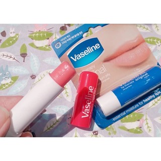 Son Thỏi Dưỡng Môi Vaseline Lip Therapy LipBalm