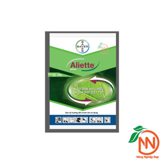 Aliette 800wp Gói 100g - Trừ Nấm Bệnh Và Xử Lý Thối Gốc, Thối Rễ