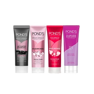 Sữa rửa mặt sáng da đều màu , ngừa lão hoá Pond's 100g
