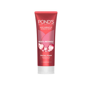 Sữa rửa mặt sáng da đều màu , ngừa lão hoá Pond's 100g